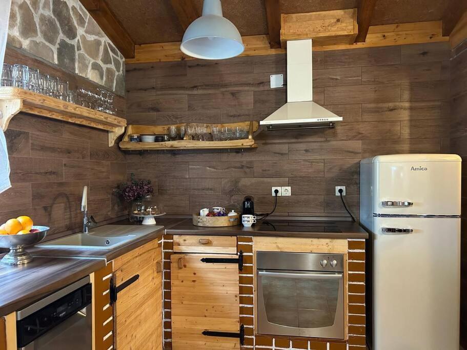 Apartmán Kuca Za Odmor Cvitka Slivnica Exteriér fotografie