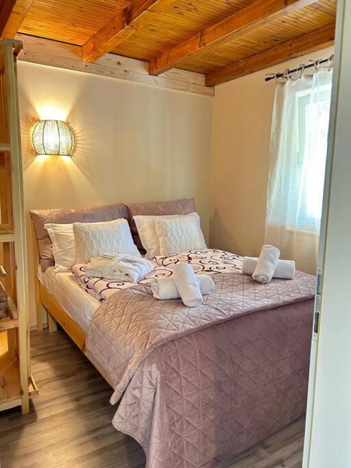 Apartmán Kuca Za Odmor Cvitka Slivnica Exteriér fotografie