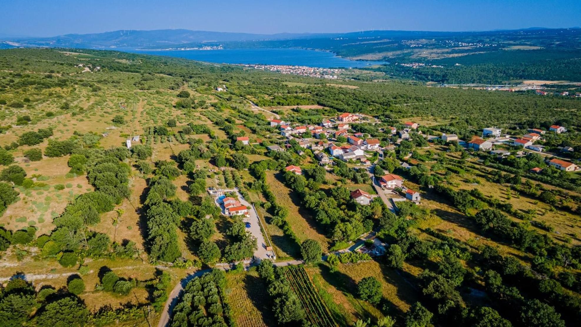 Apartmán Kuca Za Odmor Cvitka Slivnica Exteriér fotografie