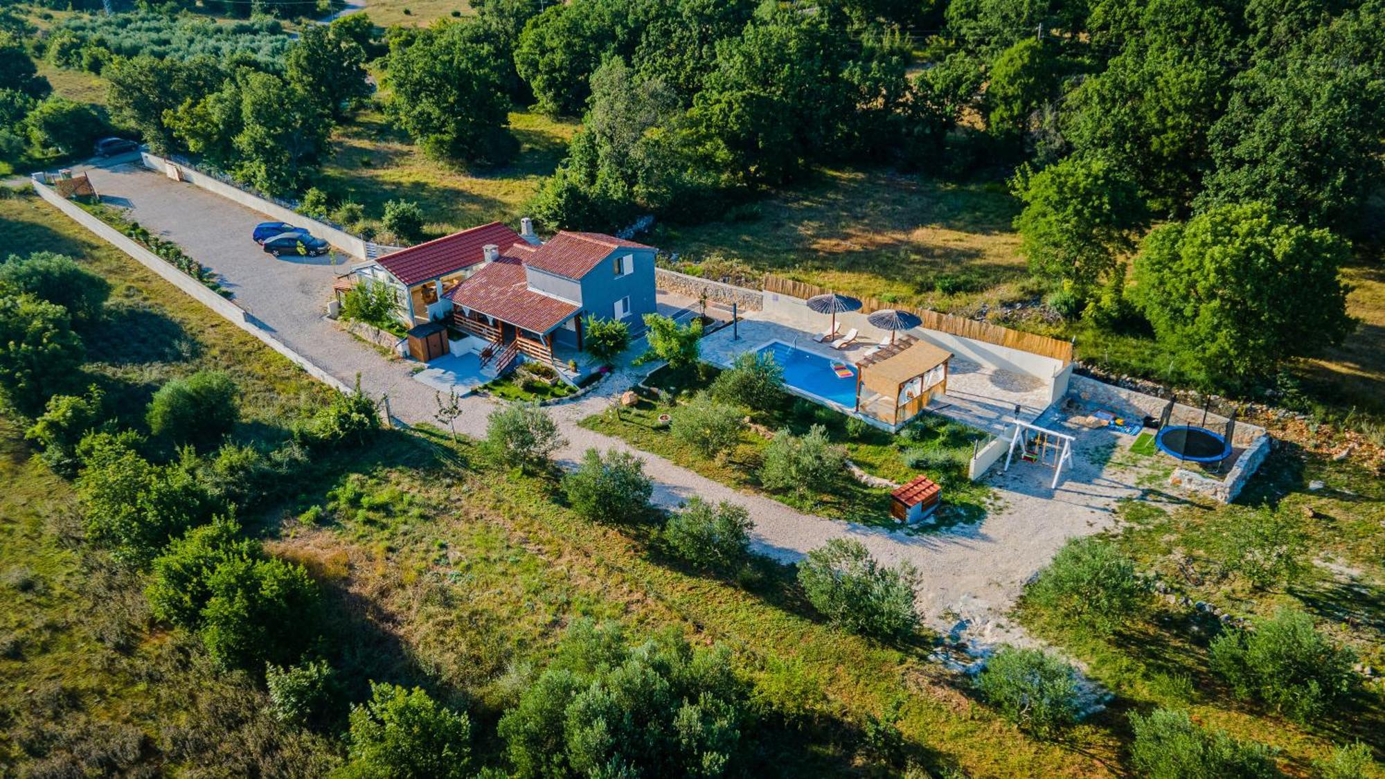 Apartmán Kuca Za Odmor Cvitka Slivnica Exteriér fotografie