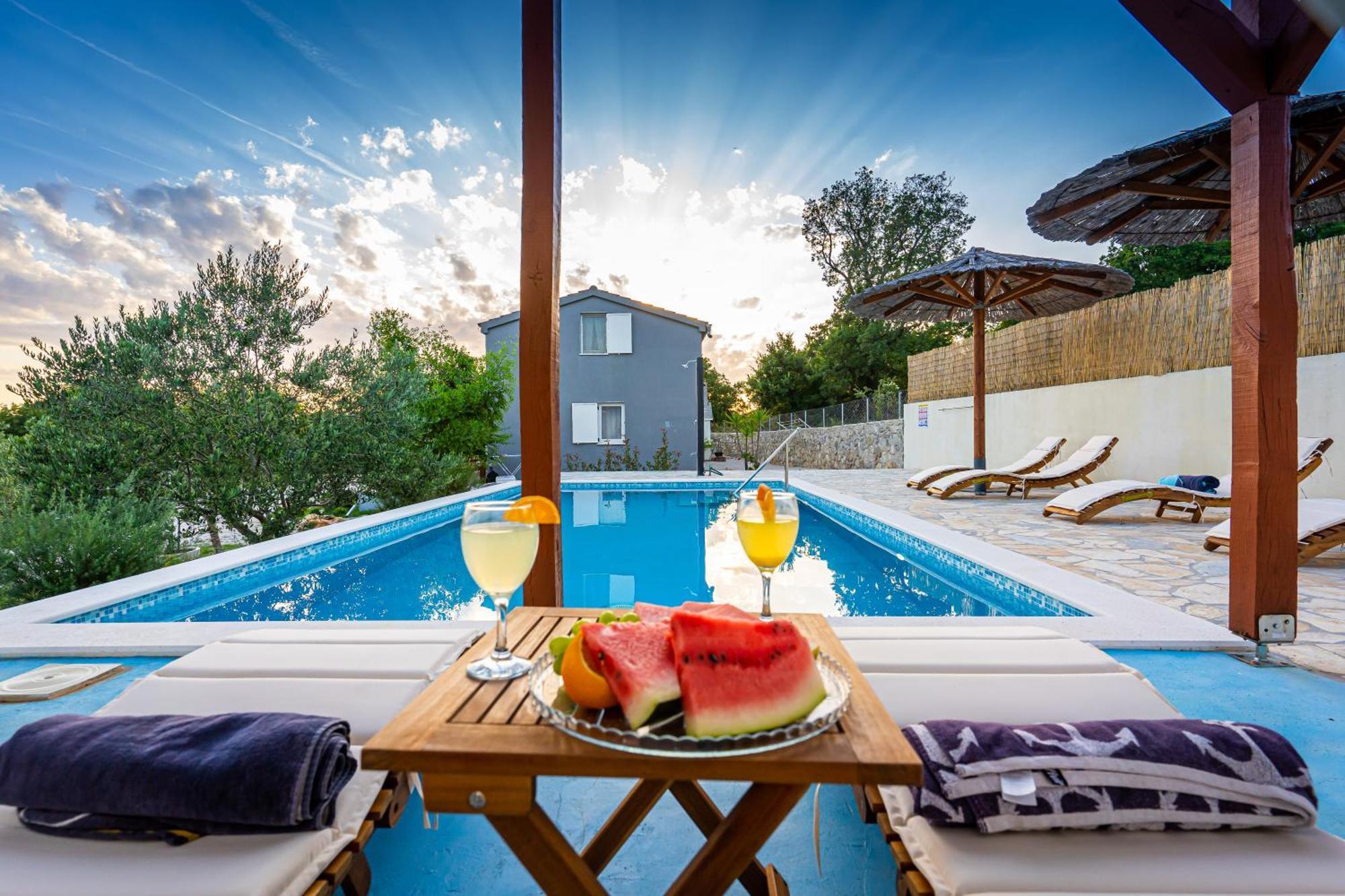 Apartmán Kuca Za Odmor Cvitka Slivnica Exteriér fotografie