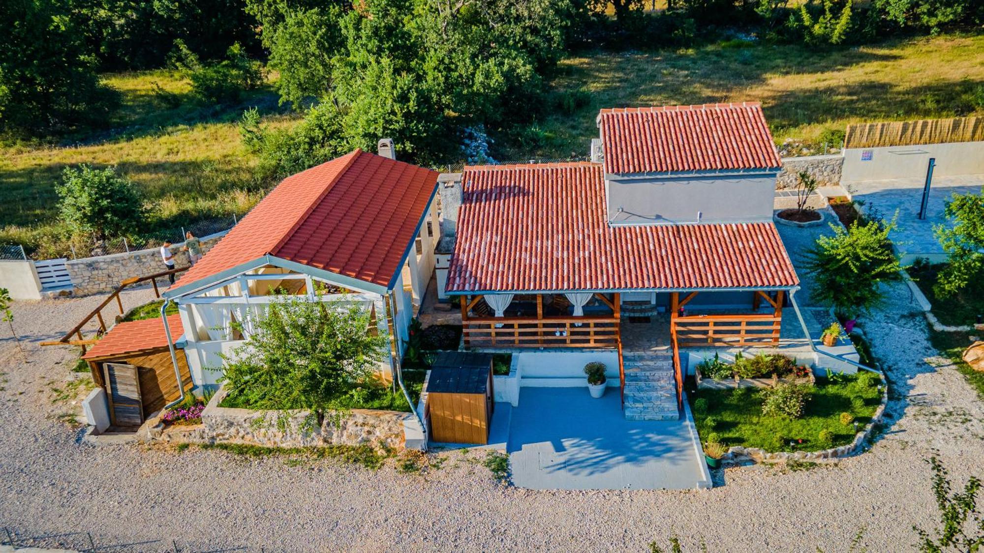 Apartmán Kuca Za Odmor Cvitka Slivnica Exteriér fotografie