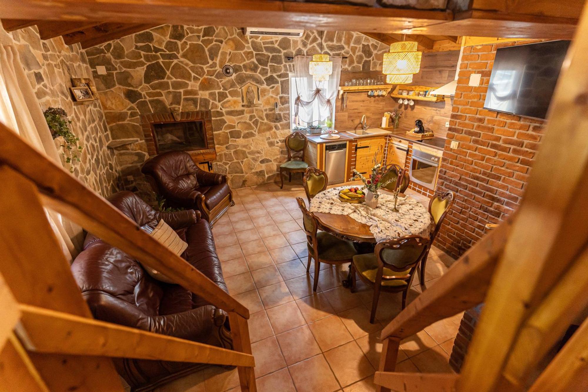 Apartmán Kuca Za Odmor Cvitka Slivnica Pokoj fotografie