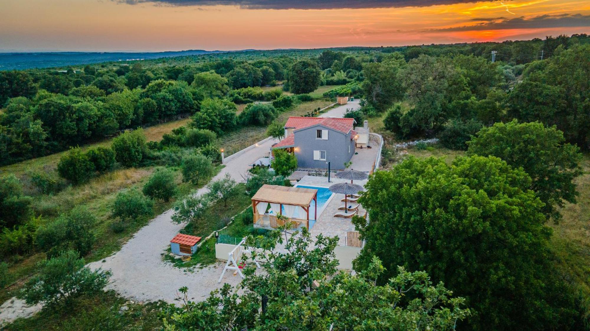 Apartmán Kuca Za Odmor Cvitka Slivnica Exteriér fotografie
