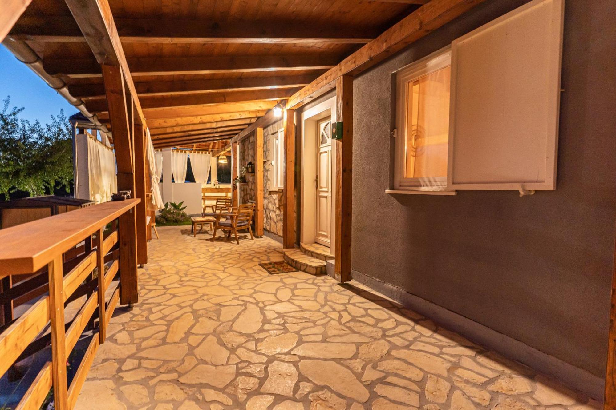 Apartmán Kuca Za Odmor Cvitka Slivnica Exteriér fotografie