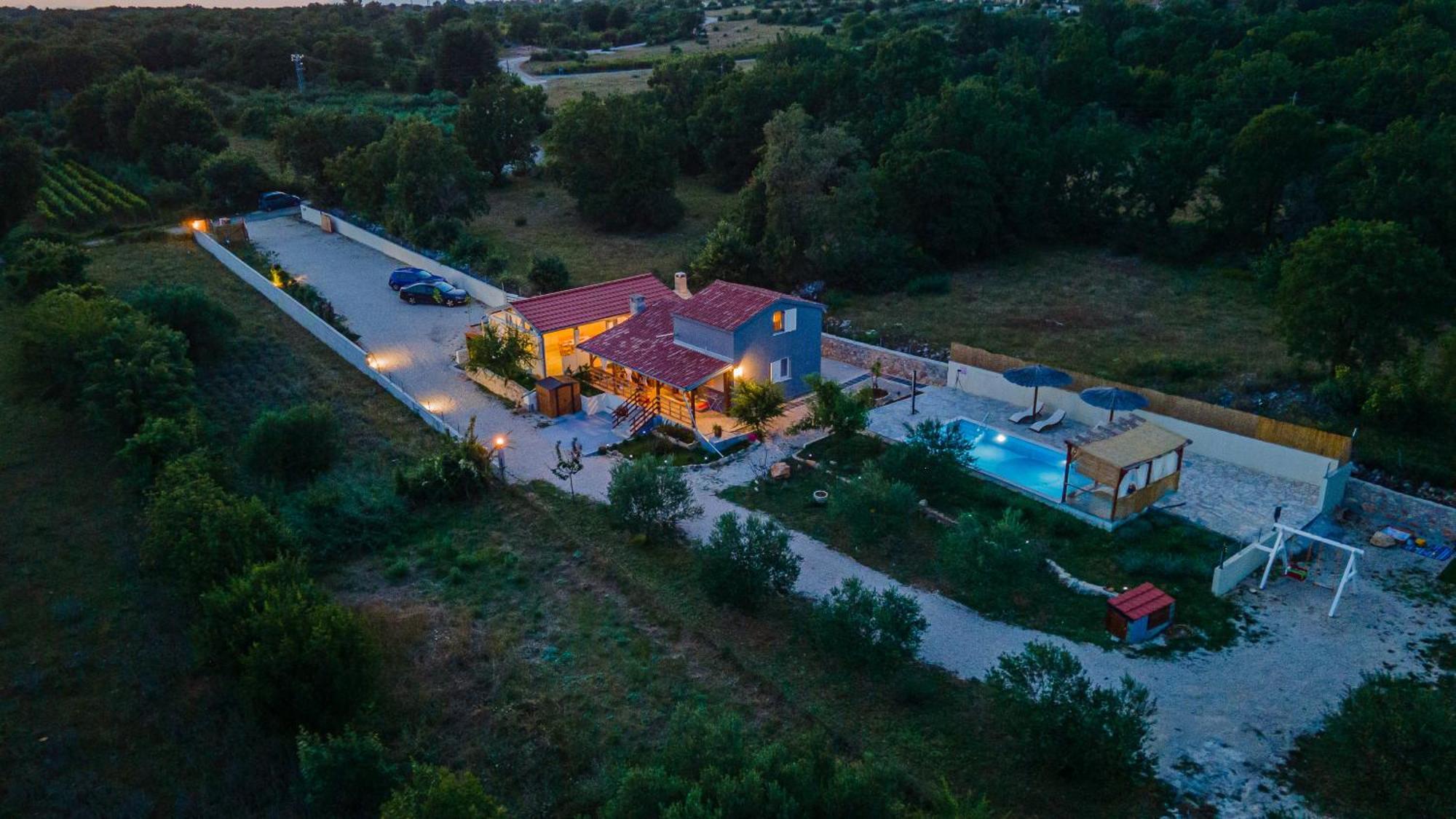 Apartmán Kuca Za Odmor Cvitka Slivnica Exteriér fotografie
