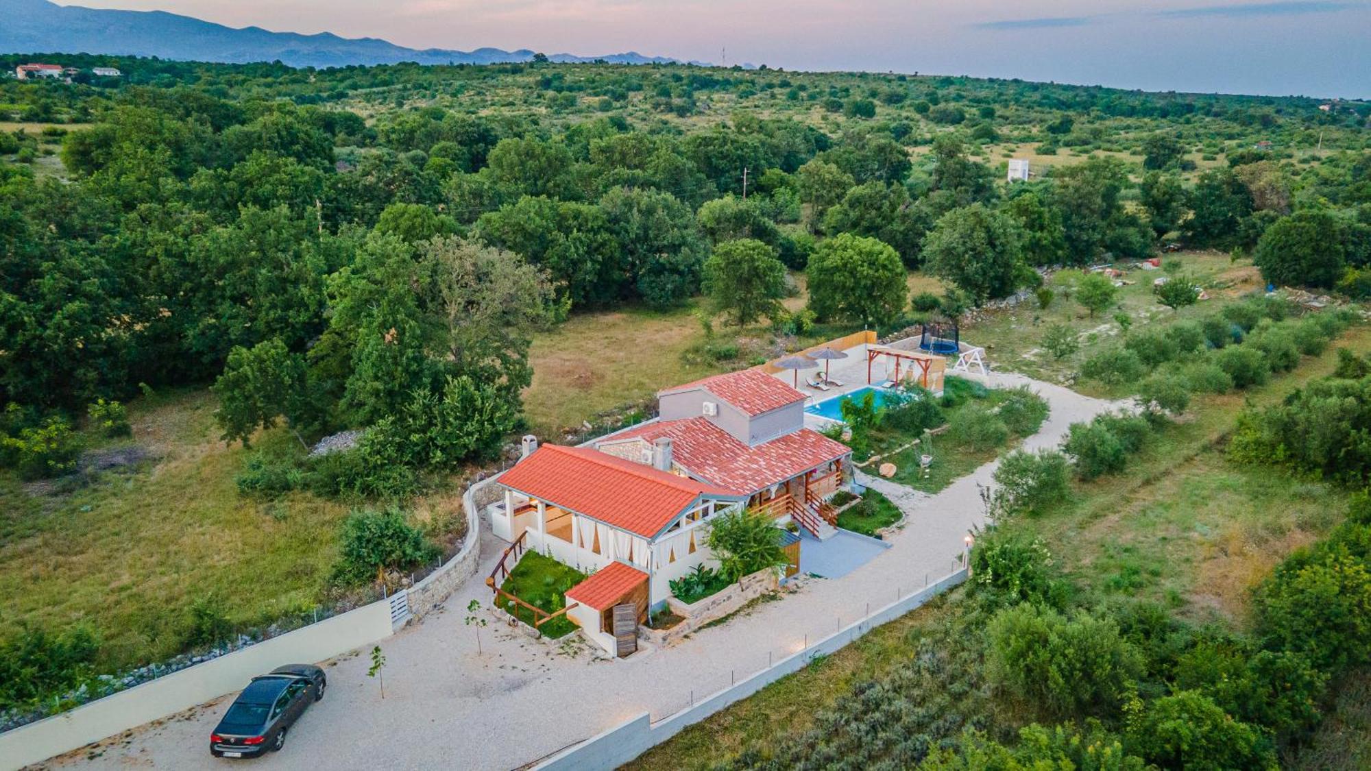 Apartmán Kuca Za Odmor Cvitka Slivnica Exteriér fotografie