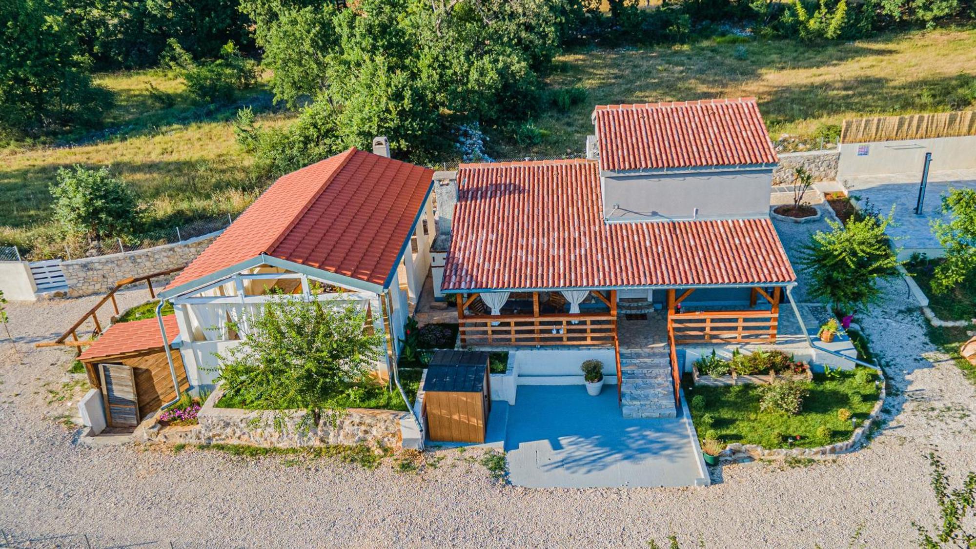 Apartmán Kuca Za Odmor Cvitka Slivnica Exteriér fotografie