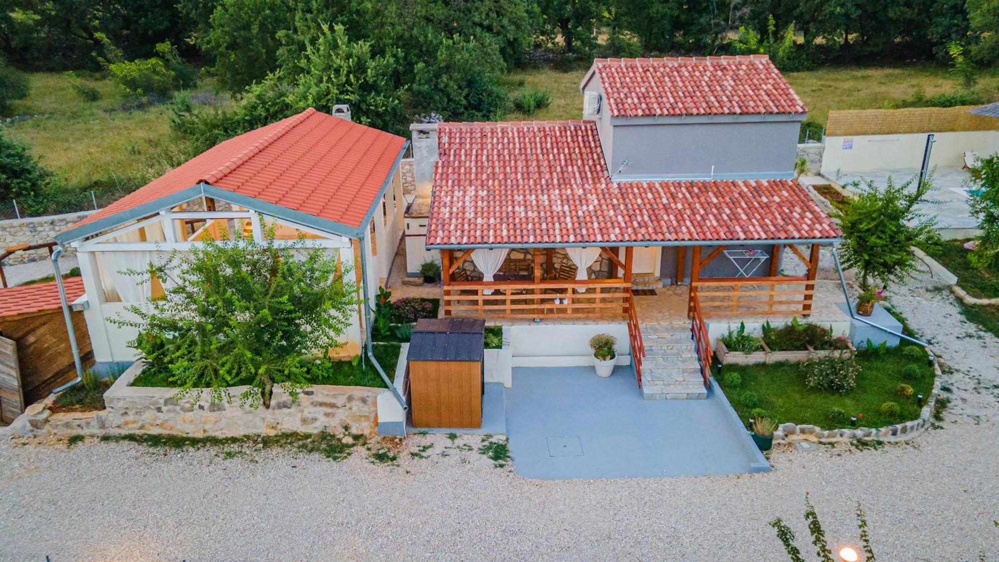 Apartmán Kuca Za Odmor Cvitka Slivnica Exteriér fotografie