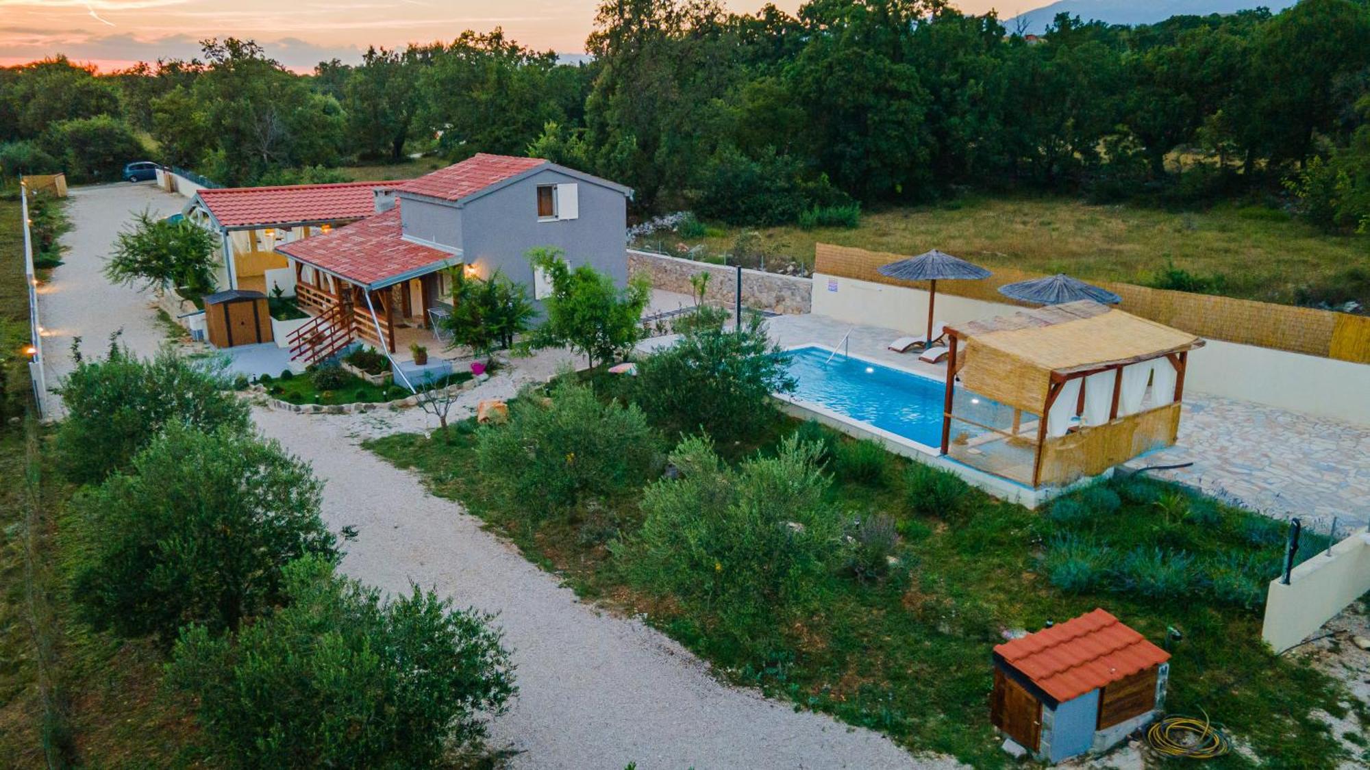 Apartmán Kuca Za Odmor Cvitka Slivnica Exteriér fotografie
