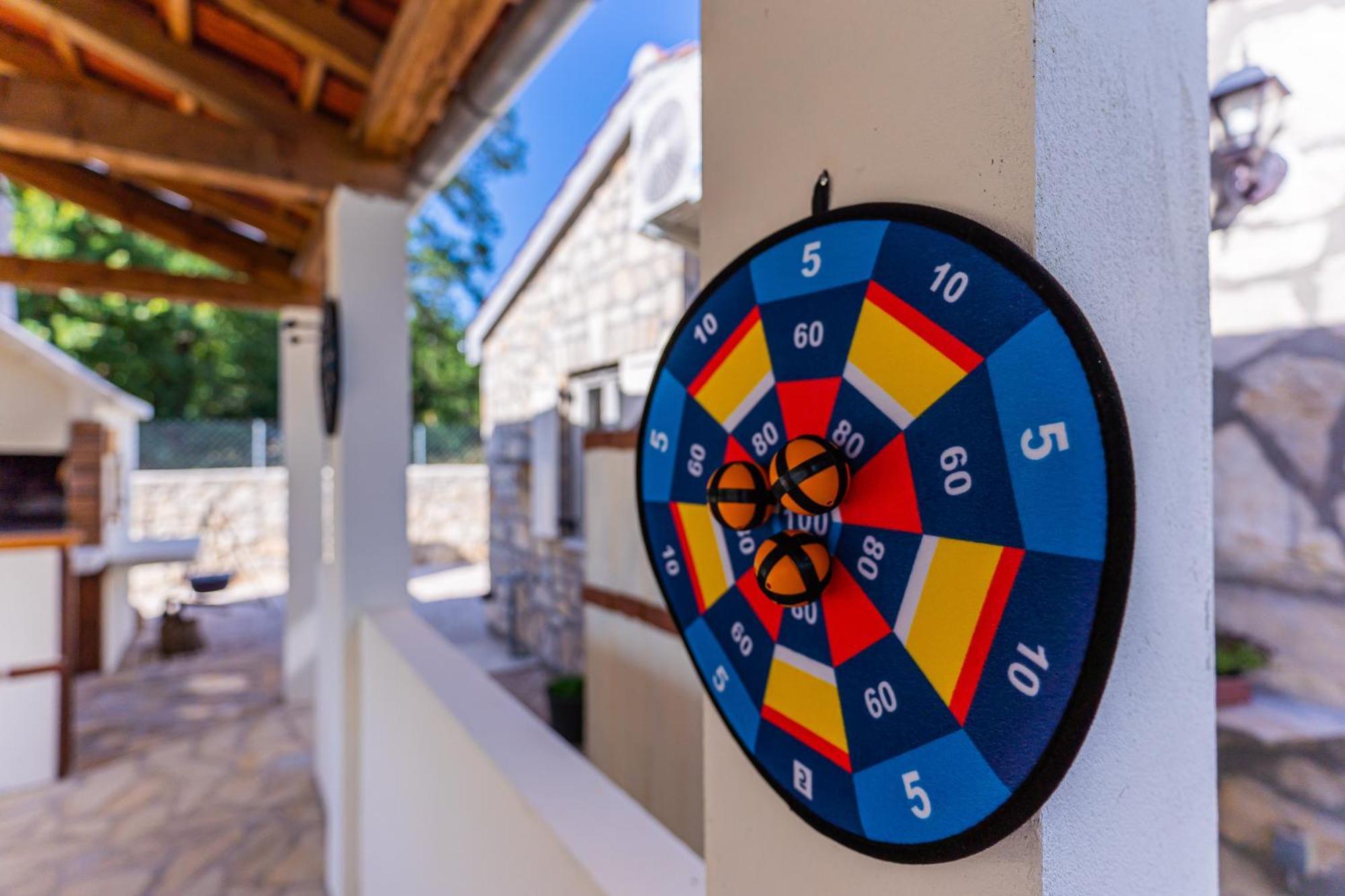 Apartmán Kuca Za Odmor Cvitka Slivnica Exteriér fotografie