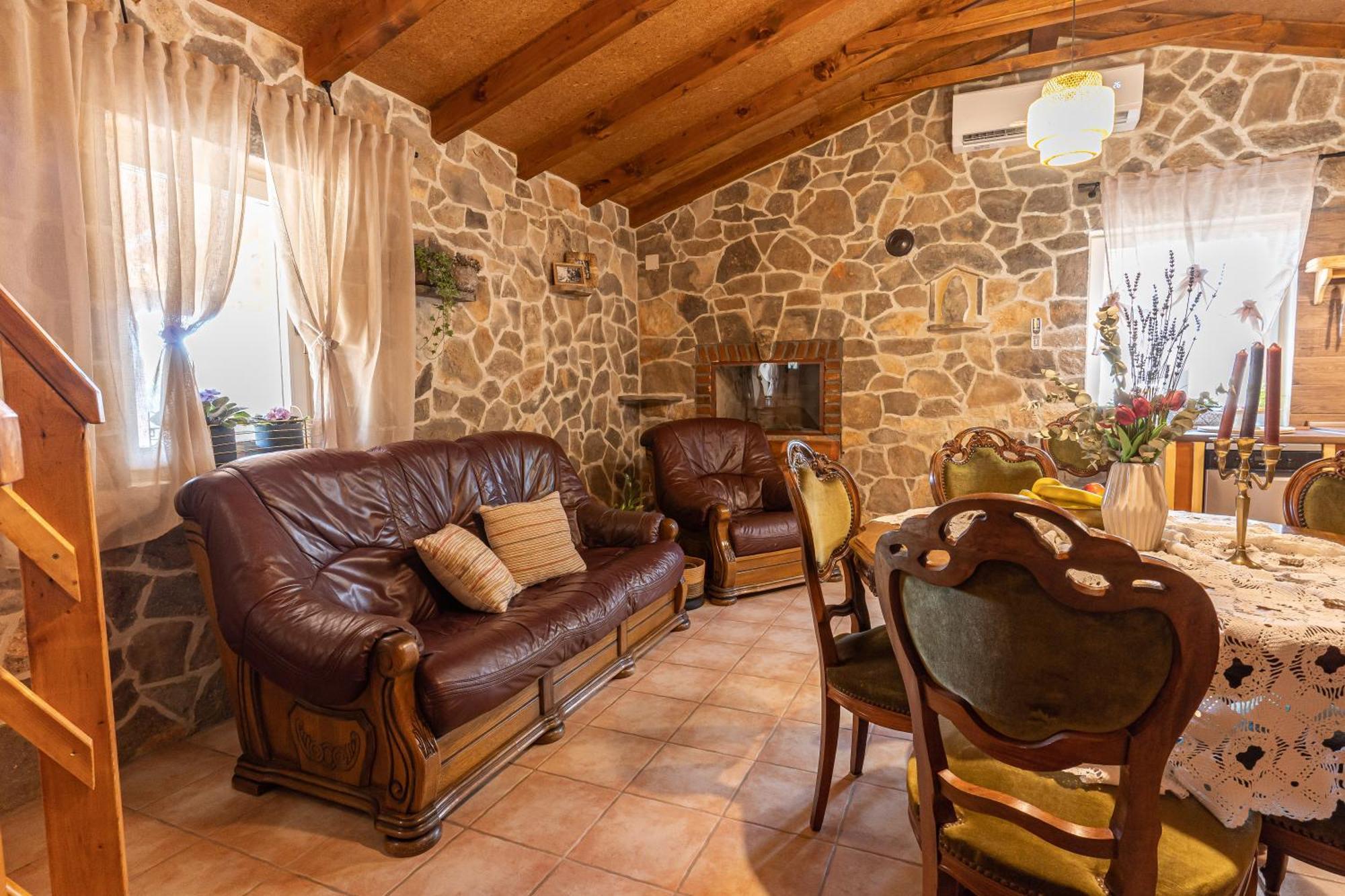 Apartmán Kuca Za Odmor Cvitka Slivnica Exteriér fotografie