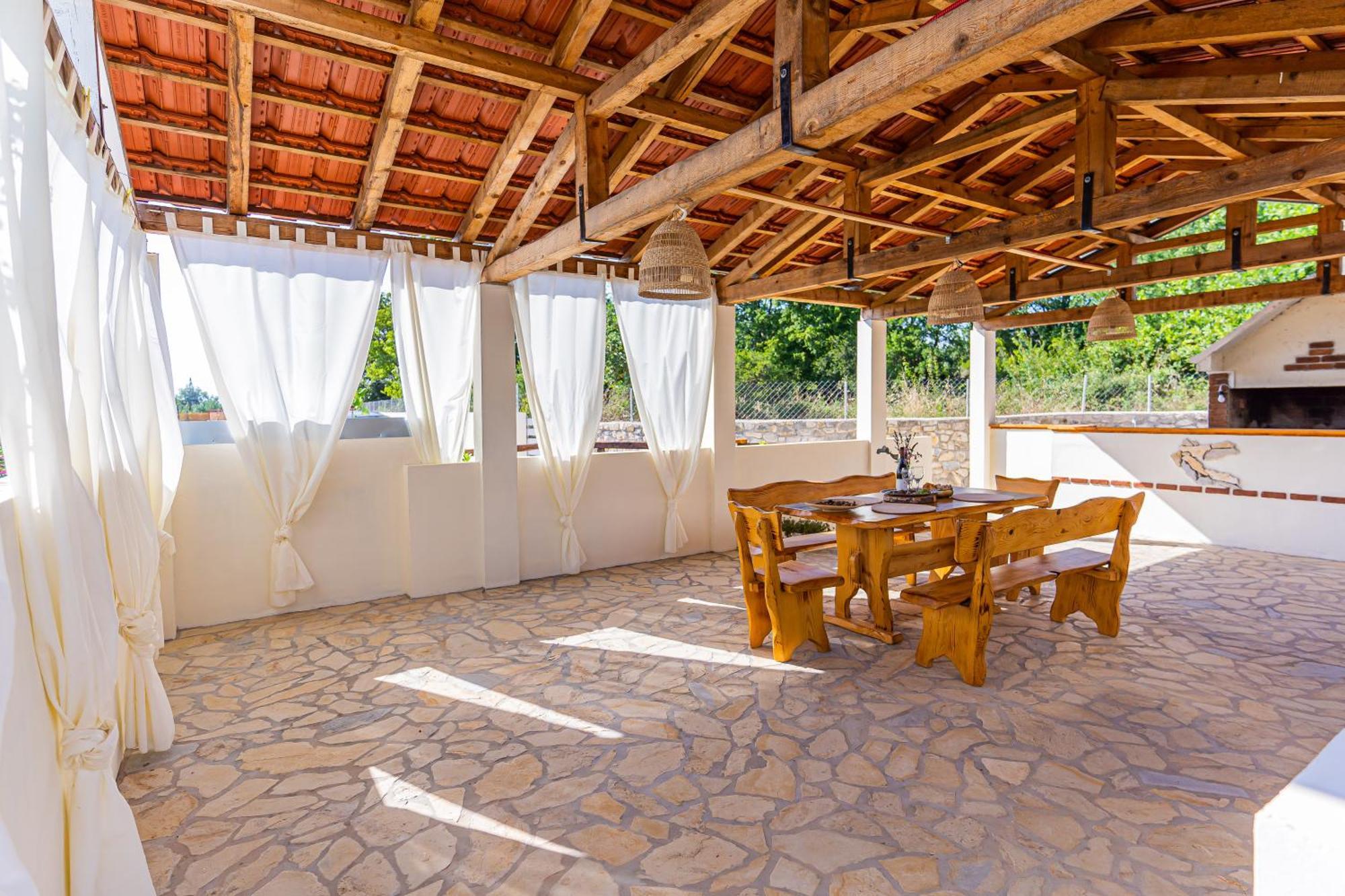 Apartmán Kuca Za Odmor Cvitka Slivnica Exteriér fotografie