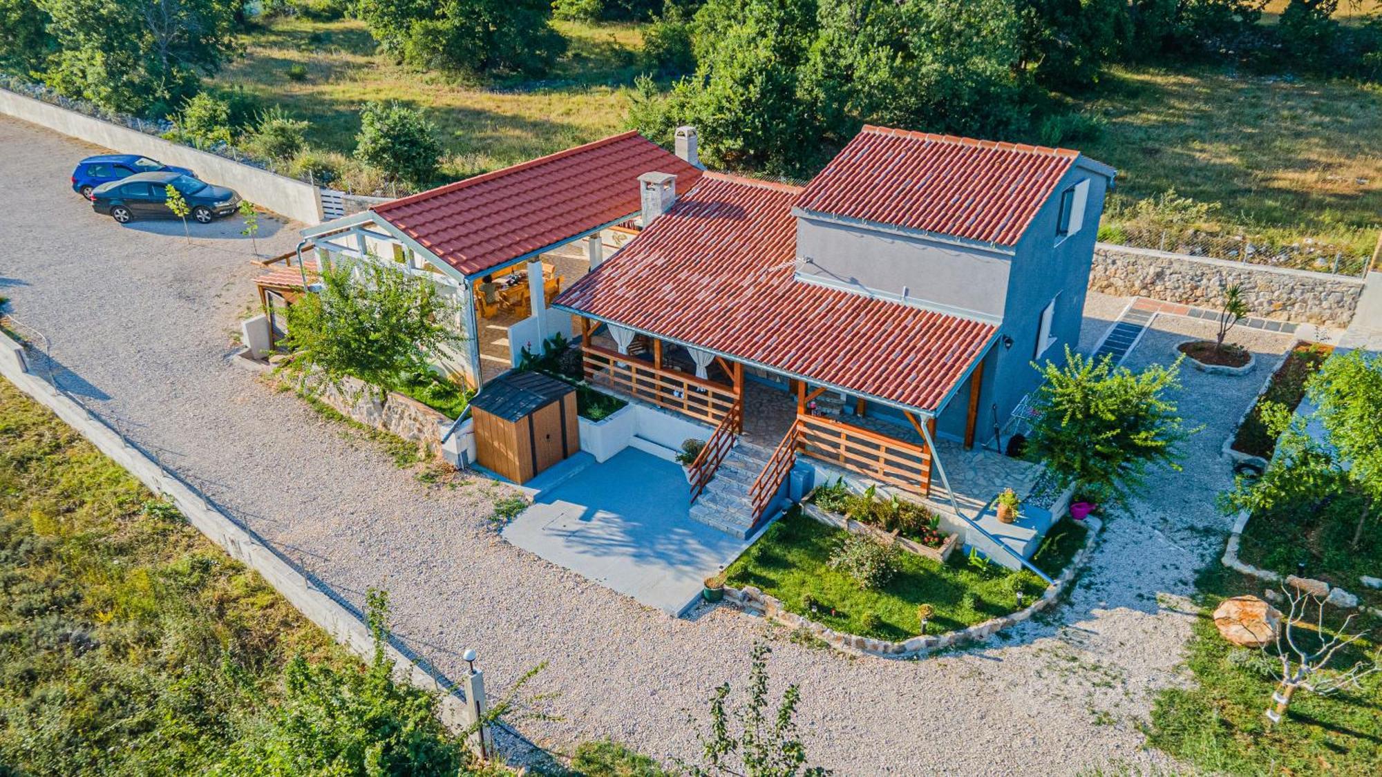 Apartmán Kuca Za Odmor Cvitka Slivnica Exteriér fotografie