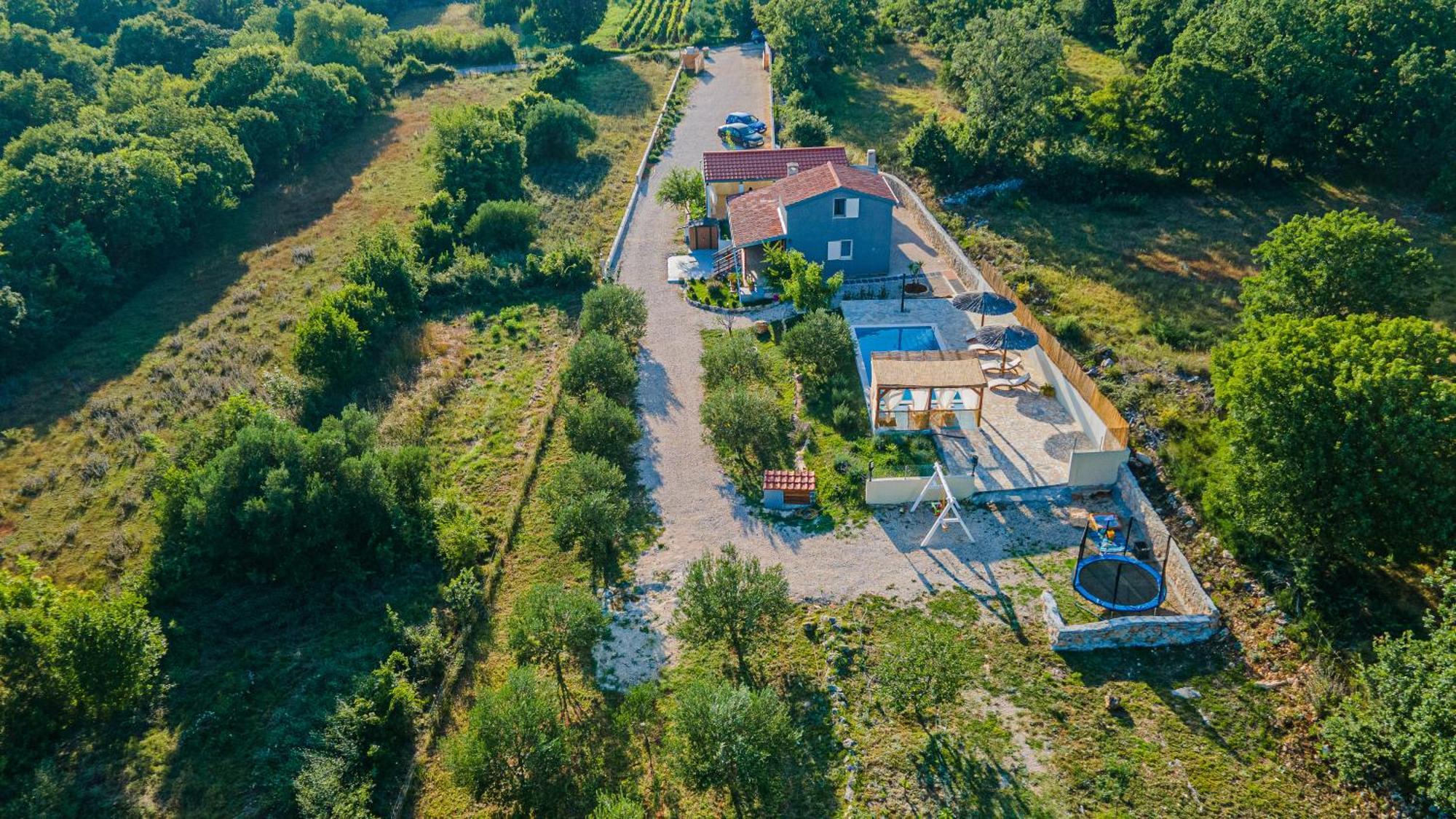 Apartmán Kuca Za Odmor Cvitka Slivnica Exteriér fotografie