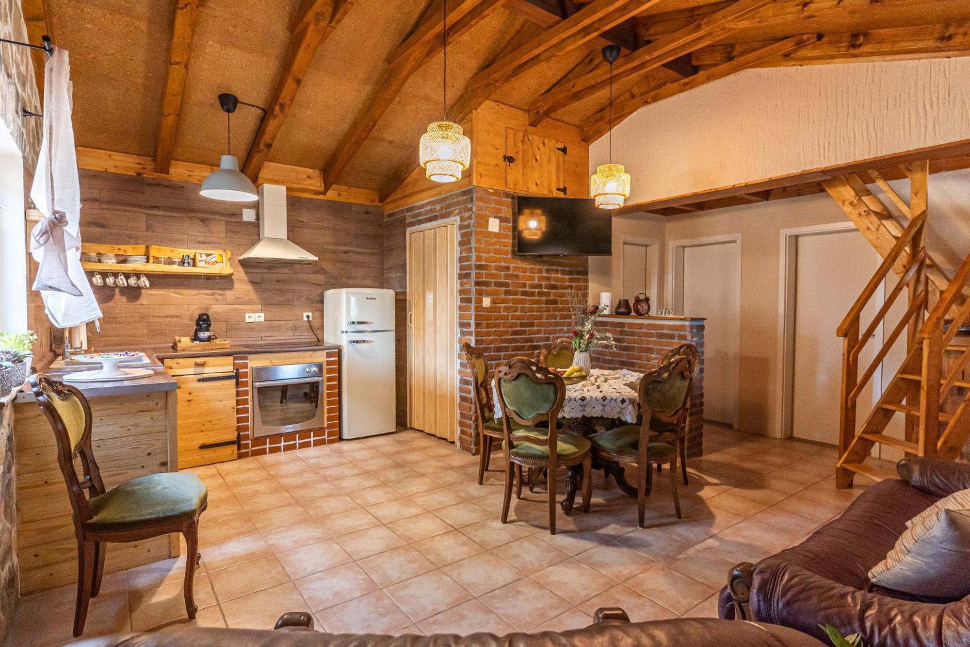 Apartmán Kuca Za Odmor Cvitka Slivnica Exteriér fotografie