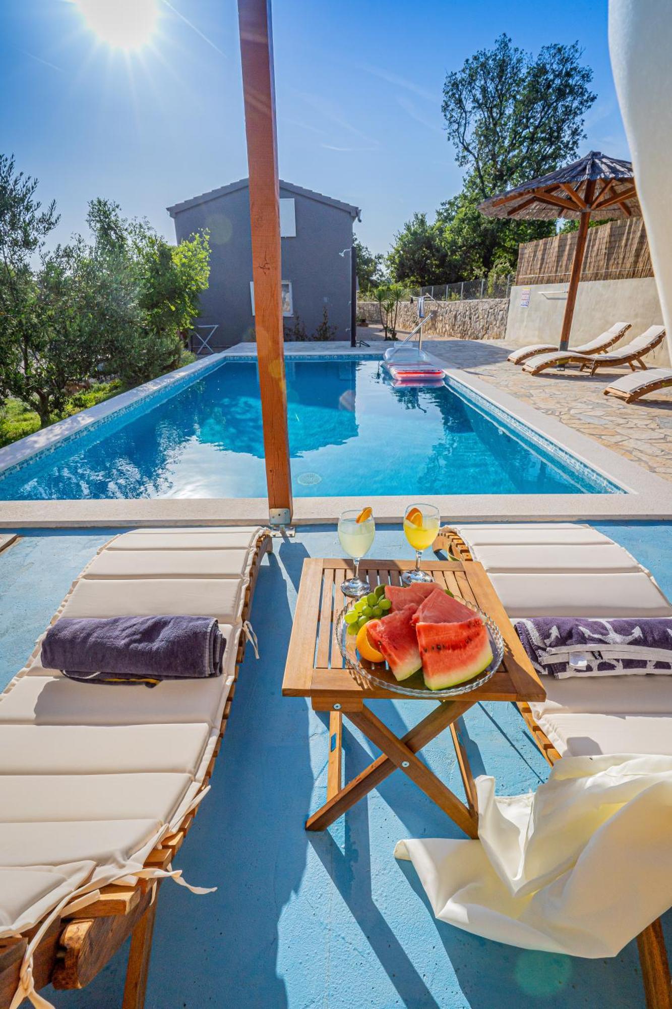 Apartmán Kuca Za Odmor Cvitka Slivnica Exteriér fotografie