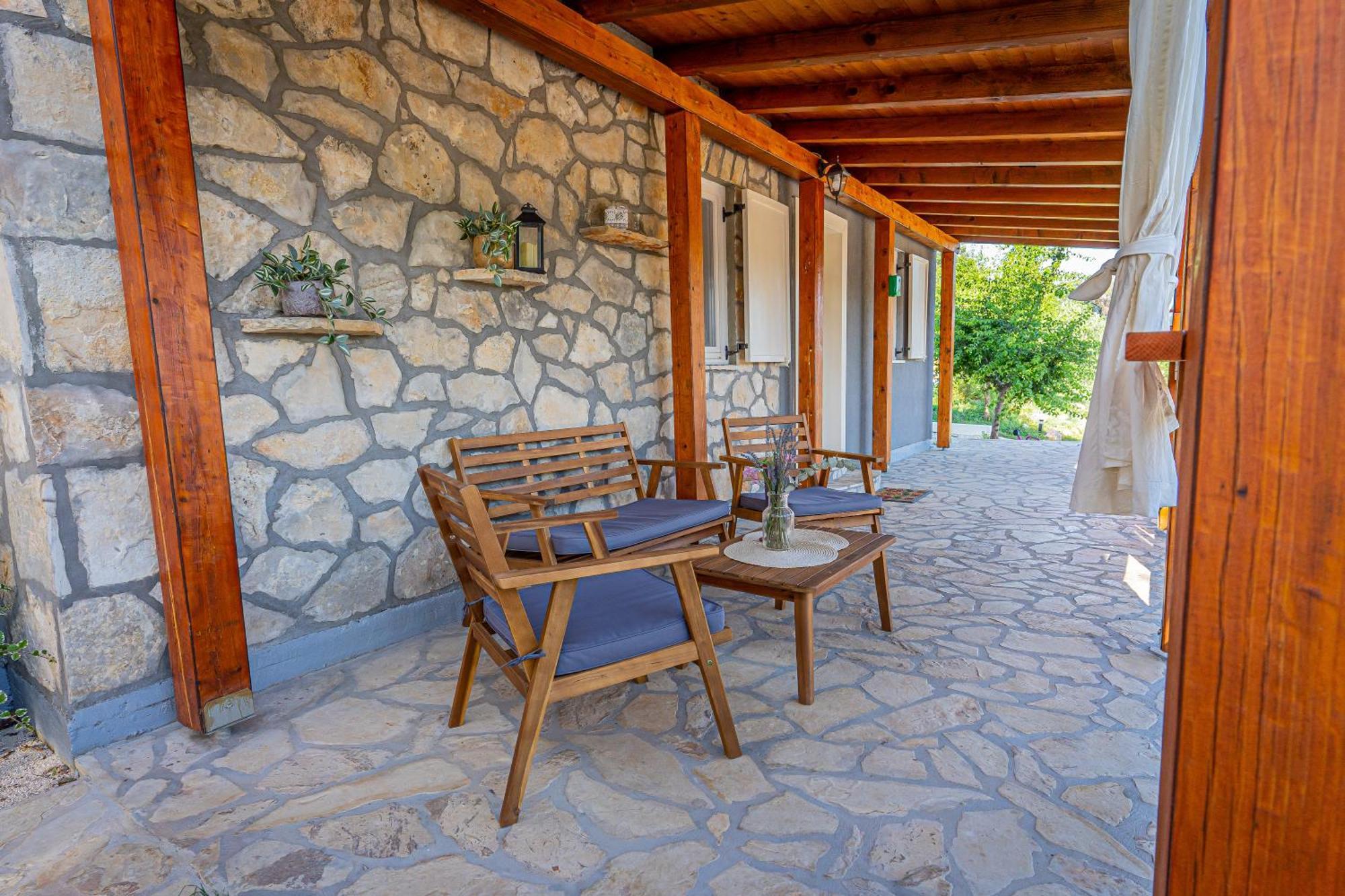 Apartmán Kuca Za Odmor Cvitka Slivnica Exteriér fotografie