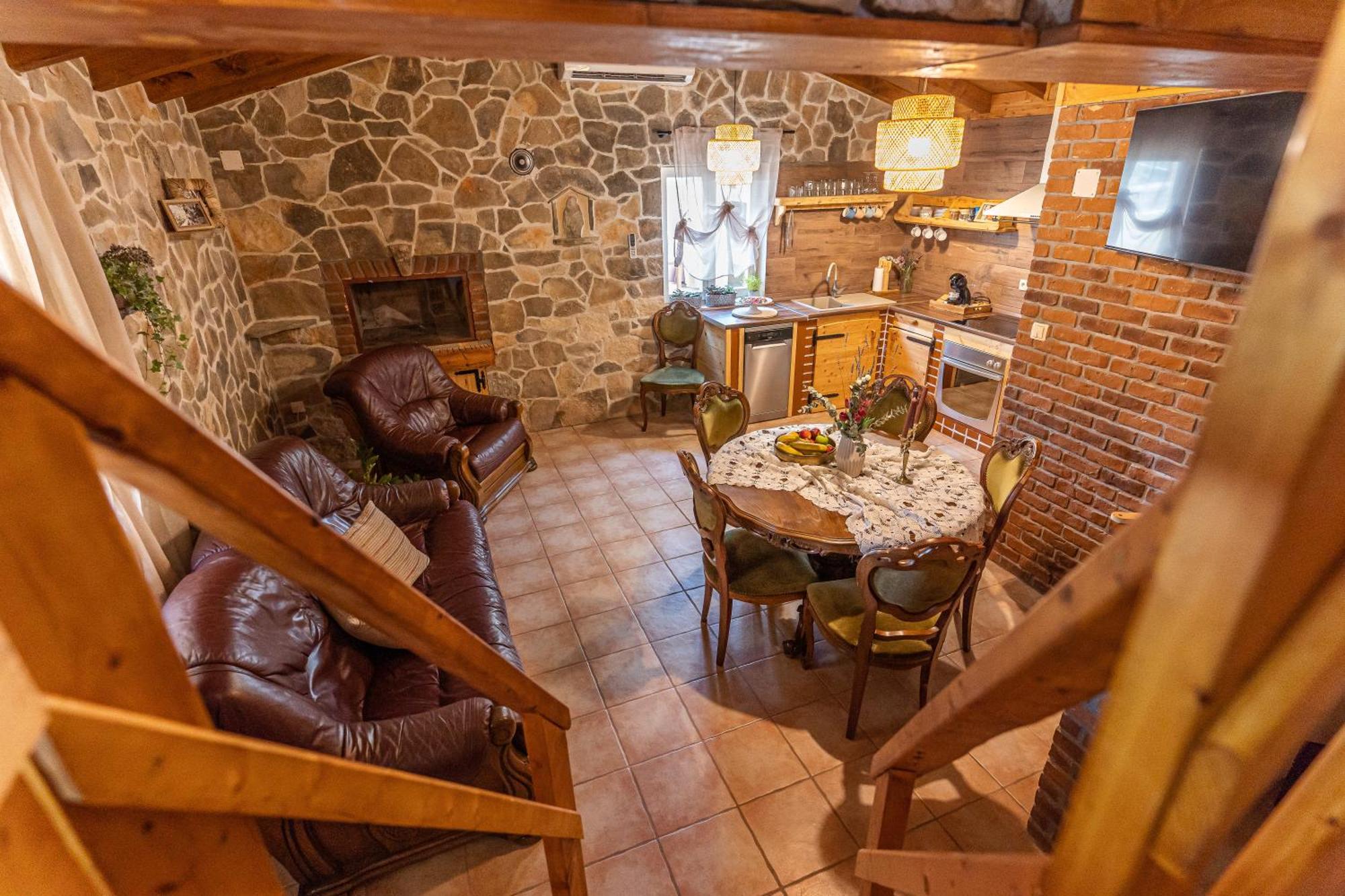 Apartmán Kuca Za Odmor Cvitka Slivnica Exteriér fotografie